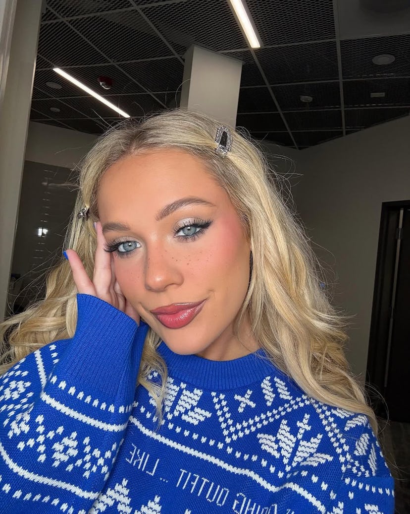 meg moroney beauty routine