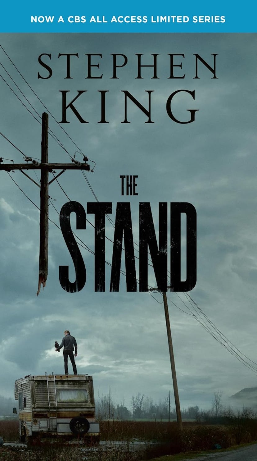 'The Stand' by Stephen King