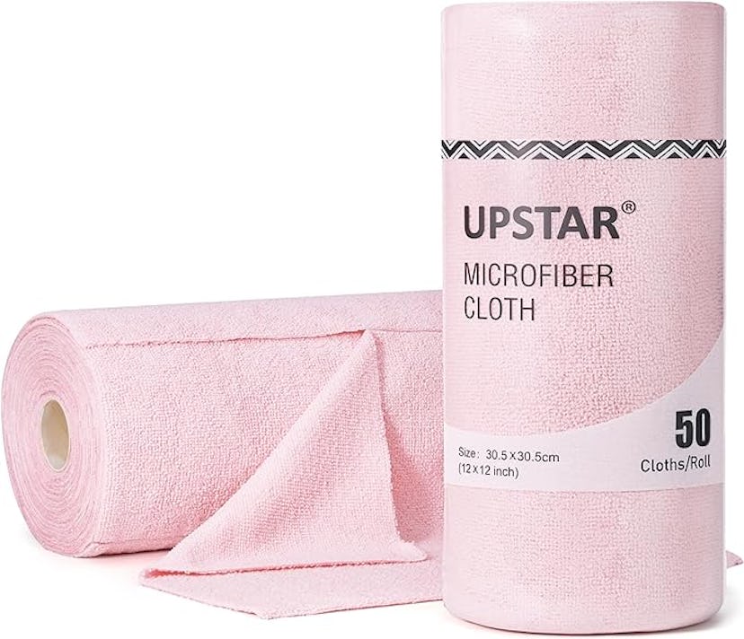 UPSTAR Microfiber Cleaning Cloth