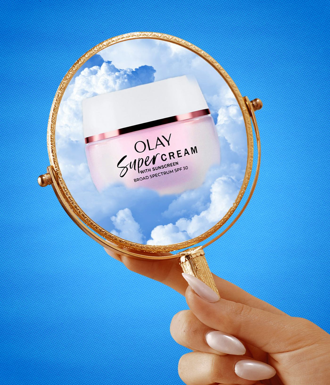 The Olay Super Cream Is The Only SPF Moisturizer That I Will Use, TYVM