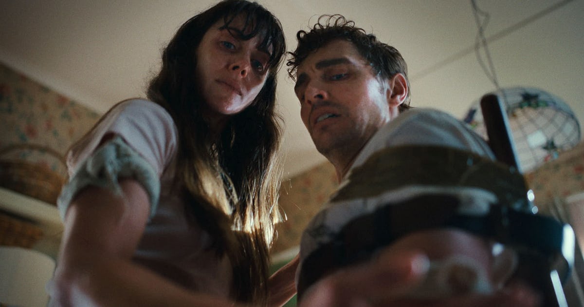 'Together' Is A Terrific Body-Horror Rom-Com That Shouldn't Work