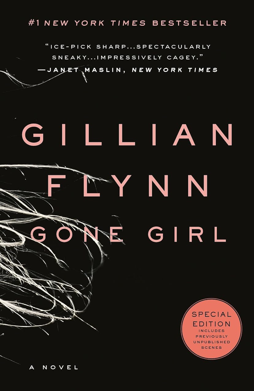 'Gone Girl' by Gillian Flynn