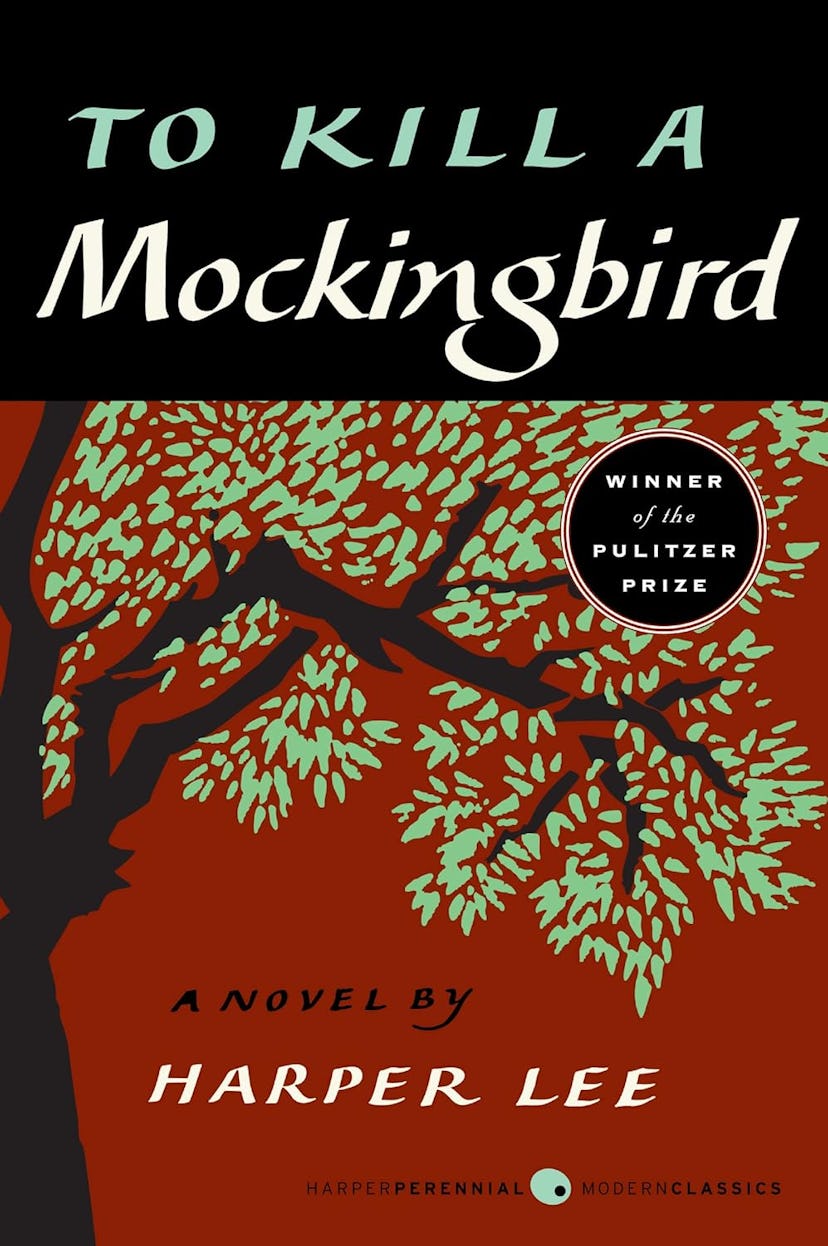 'To Kill A Mockingbird' by Harper Lee