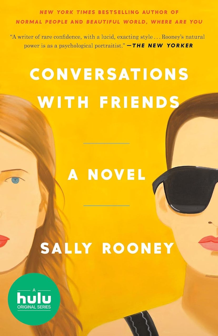 'Conversations With Friends' by Sally Rooney