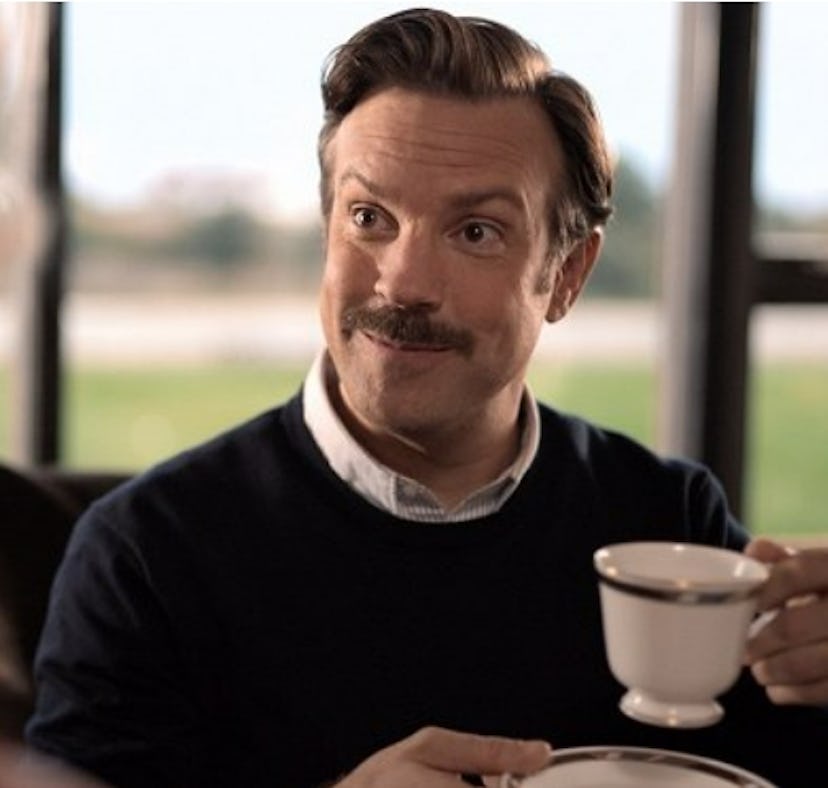 Jason Sudeikis in 'Ted Lasso'