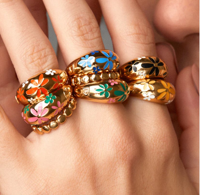 Rellery Flower Ring