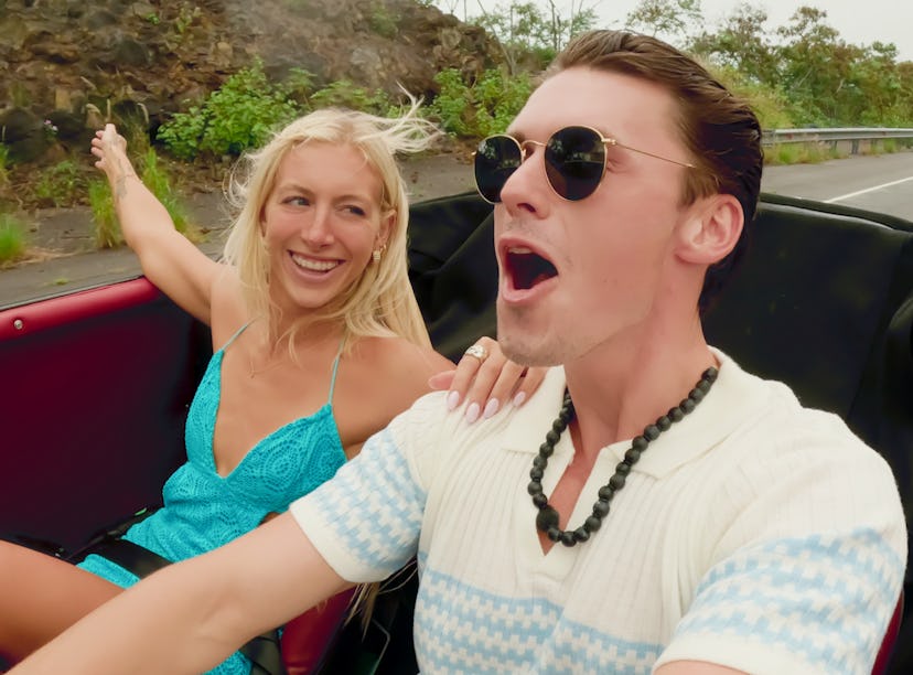 Tyler and Kay have hinted if they're still dating after 'Temptation Island.'