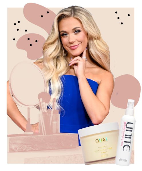 Megan Moroney's favorite beauty products and self-tanner tips.