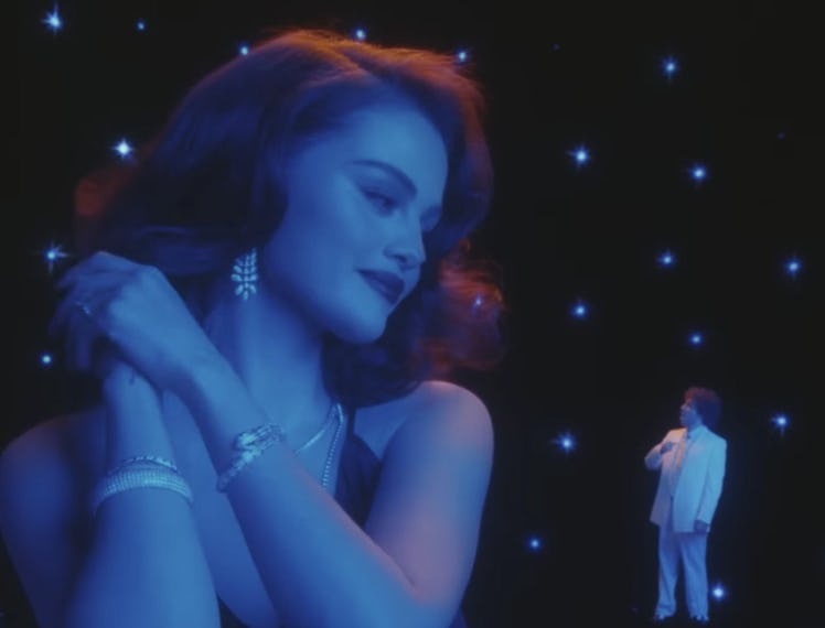 Selena Gomez 'Sunset Blvd' music video.