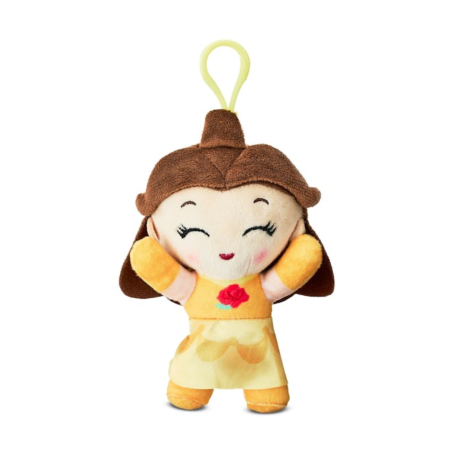 Disney Princess Easter Clip-On Plush Belle