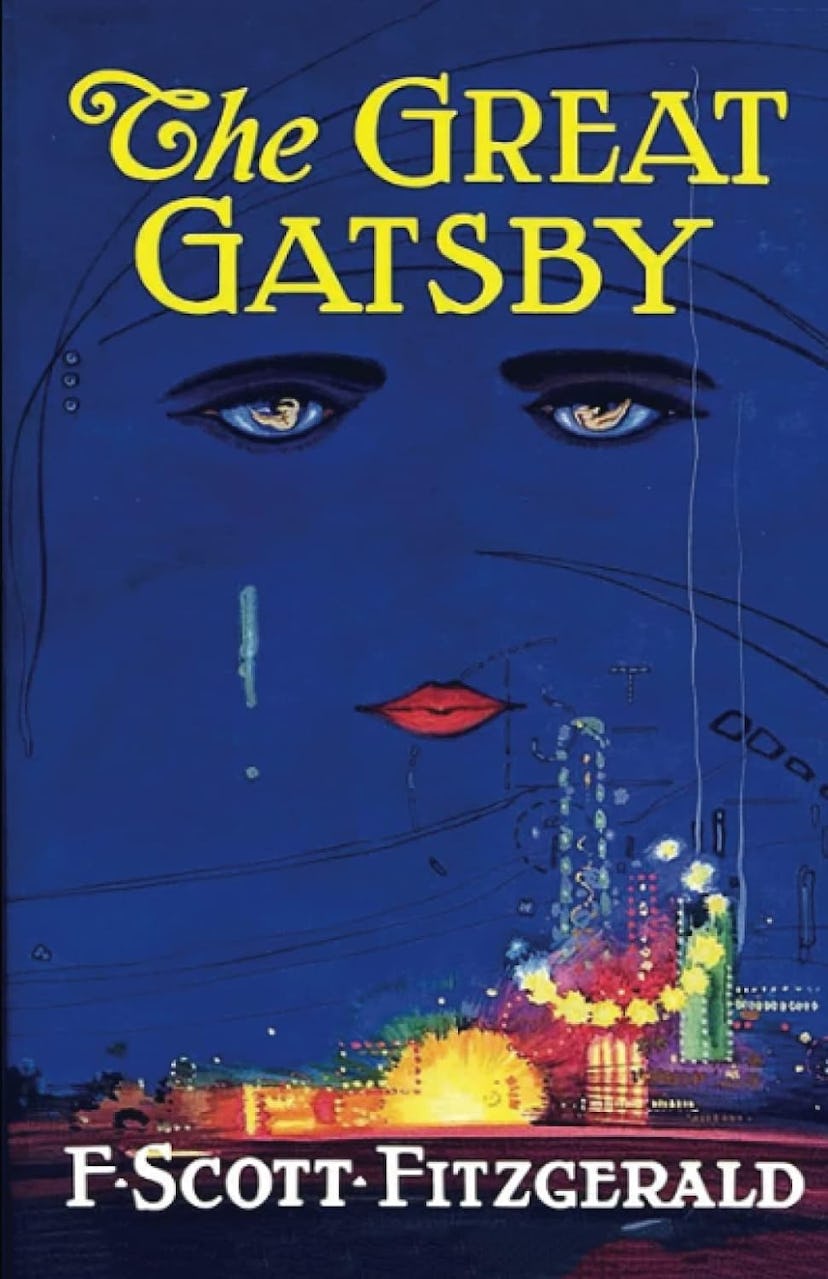 'The Great Gatsby' by F. Scott Fitzgerald