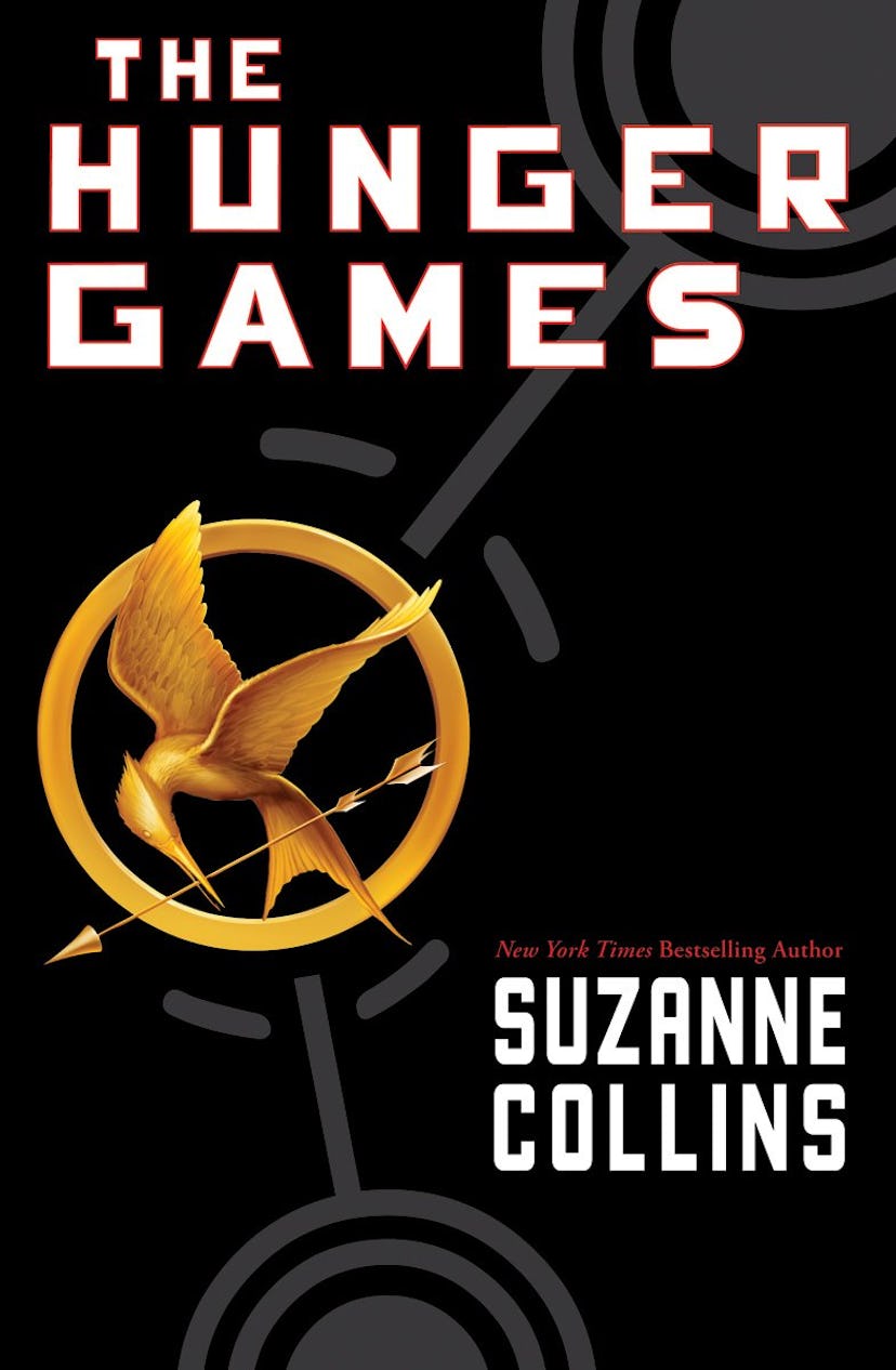 'The Hunger Games' by Suzanne Collins