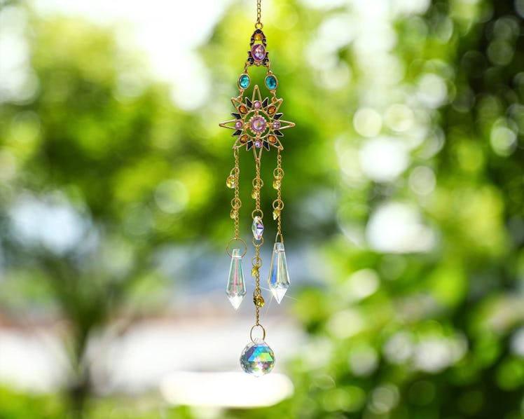 H&D Hyaline & Dora Hanging Sun Catcher