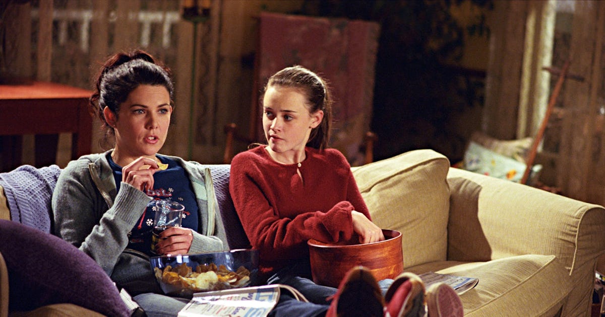 I Always Wanted A 'Gilmore Girls' Relationship With My Mom. I'm Happy It's Not.