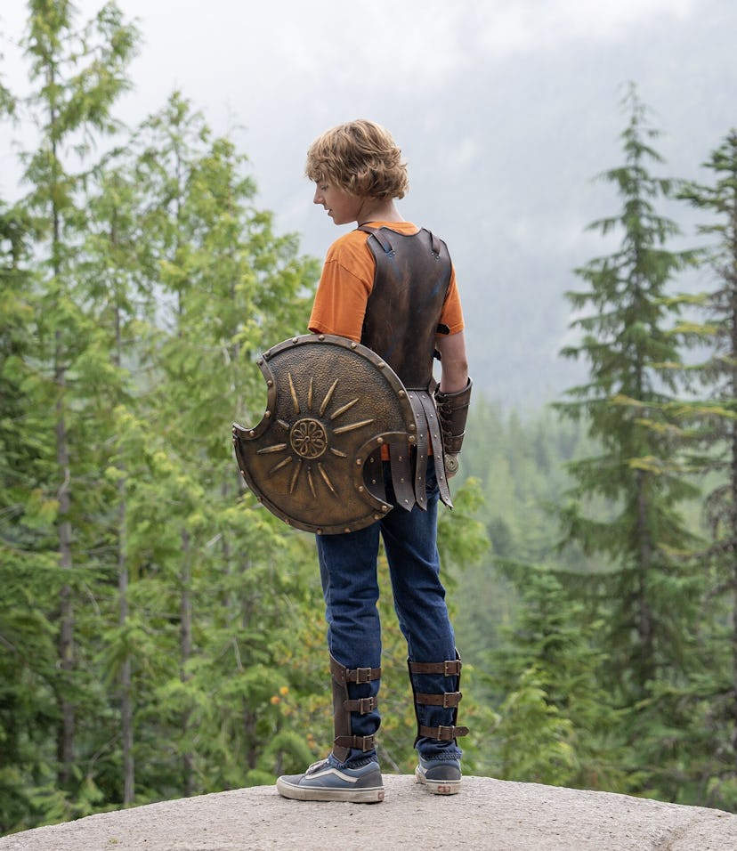 'Percy Jackson' was renewed for Season 3 by Disney+.
