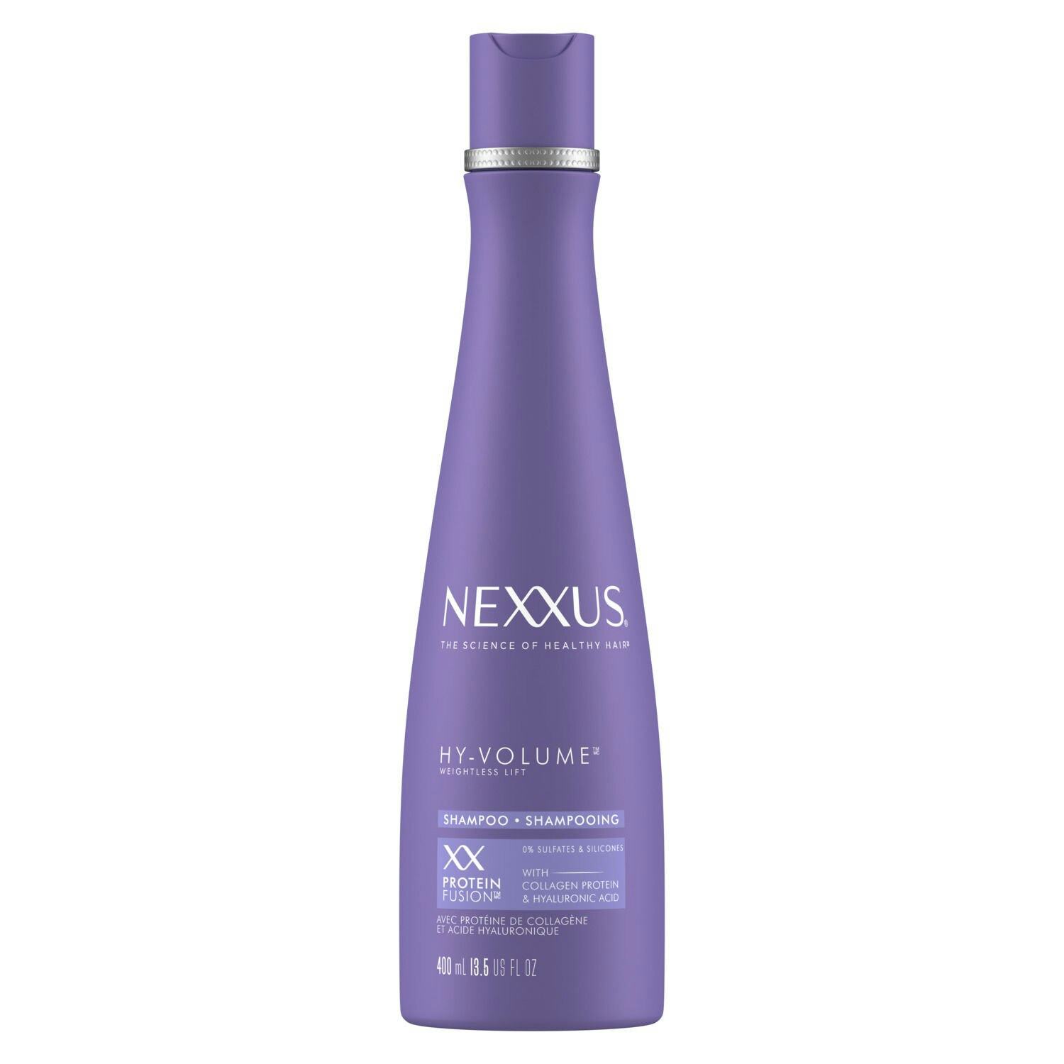 Nexxus HY-VOLUME Weightless Lift Shampoo, 13.5 OZ