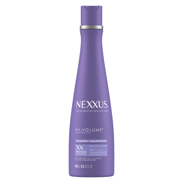 Nexxus HY-VOLUME Weightless Lift Shampoo, 13.5 OZ
