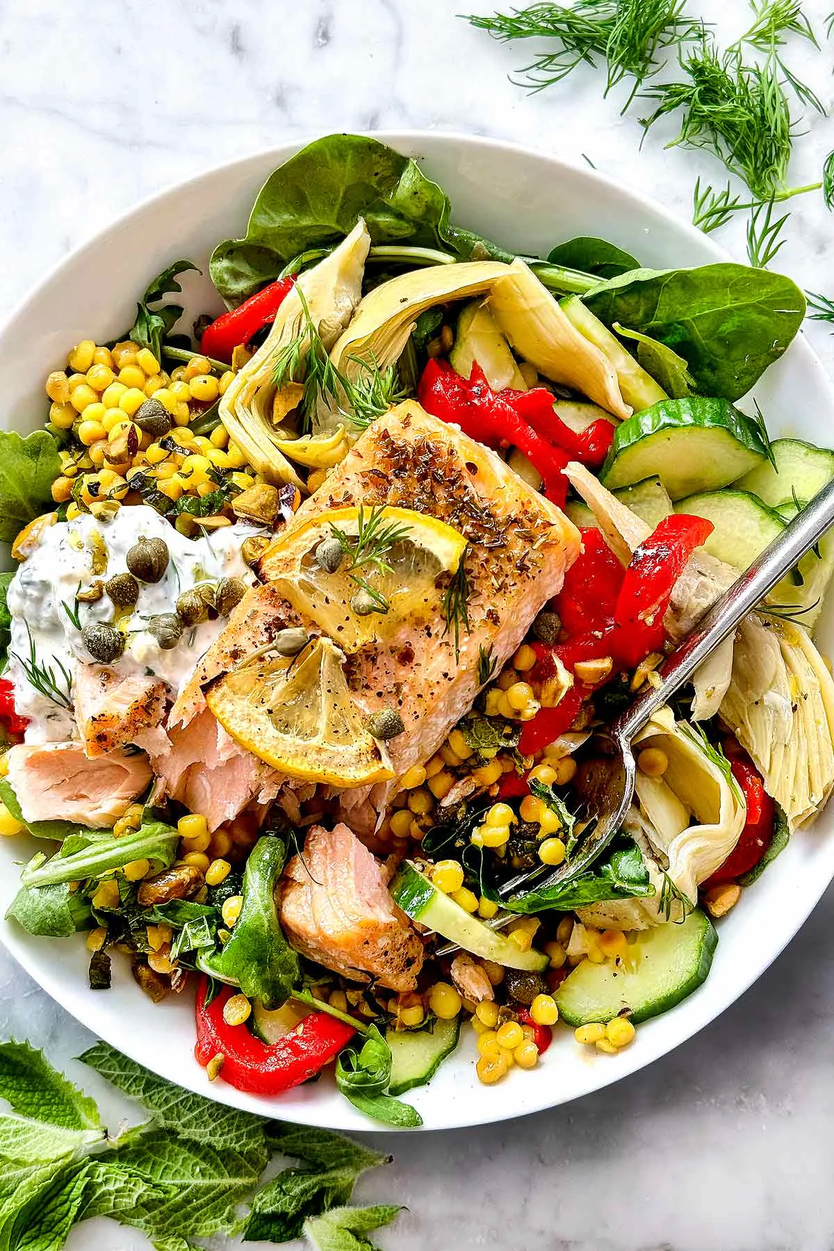 16 Easy Salmon Recipes That Work With Fresh, Frozen, Or Canned Fish