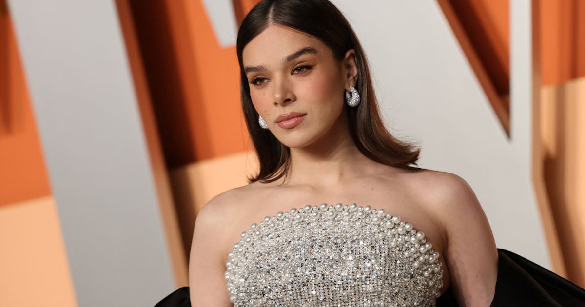 Hailee Steinfeld On Her Hair Care Routine, Acne Struggles, & Go-To Skin Guru