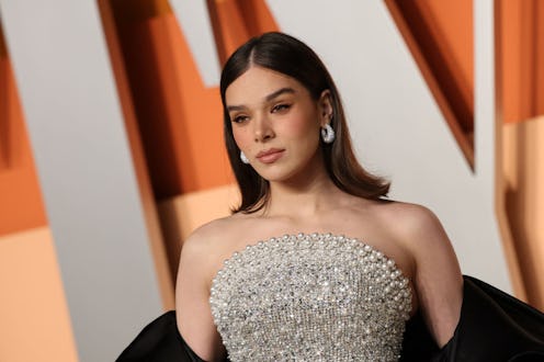 Inside Hailee Steinfeld's beauty routine, including her hair hacks and go-to skin expert.