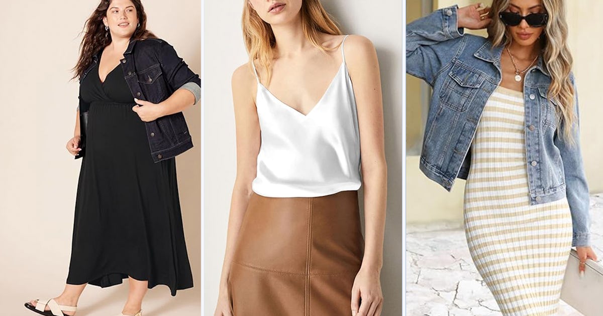 55 Super Stylish Outfits Under $30 That Have Insanely High Reviews For Fit & Comfort