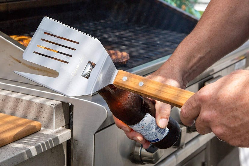 FlipFork 5-in-1 Grill Spatula