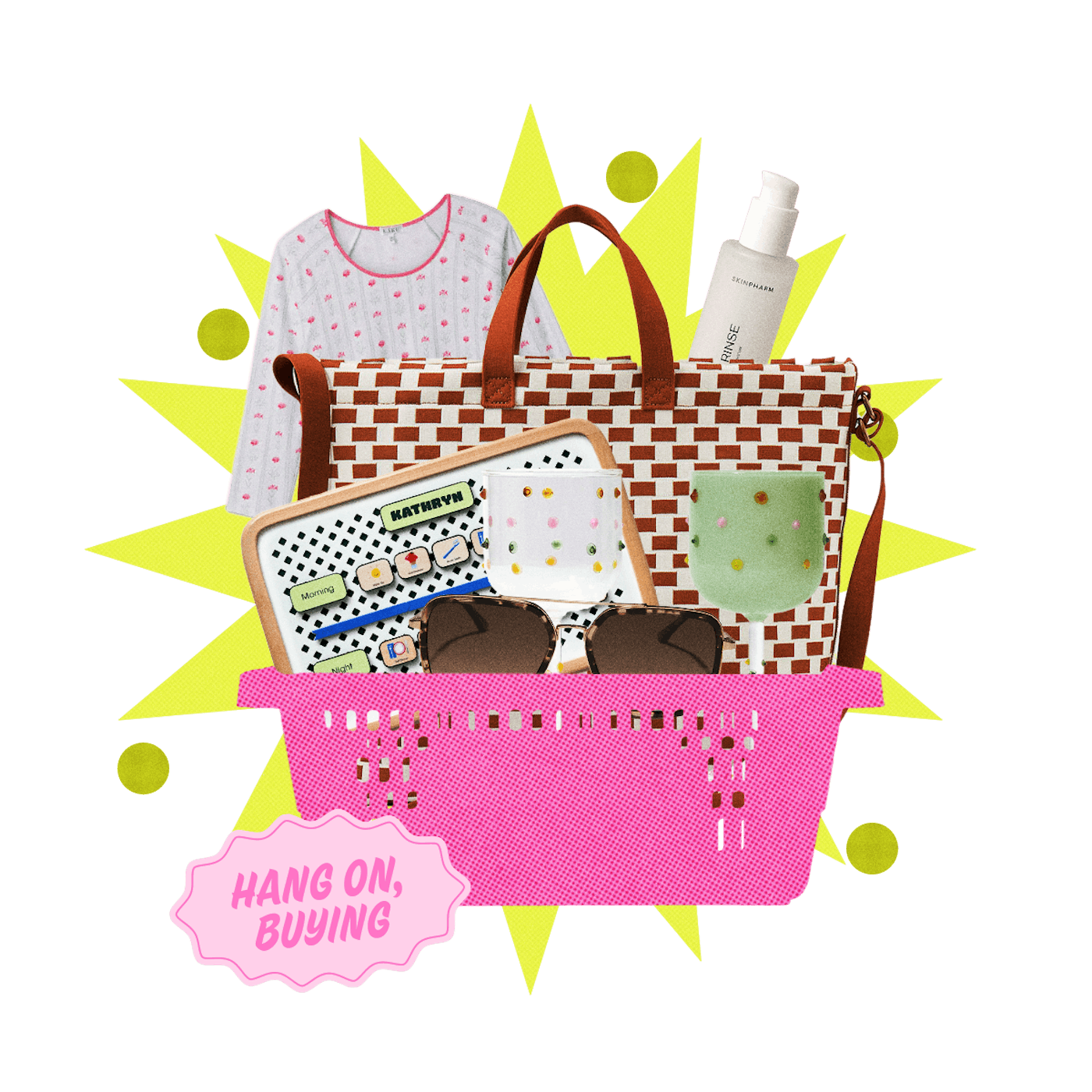 Various spring products