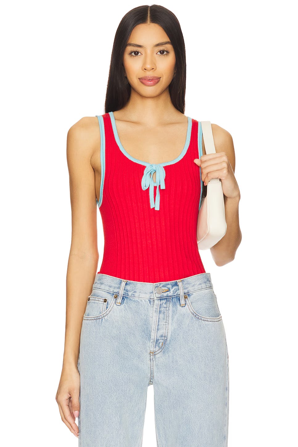 Free People All Star Sweater Tank