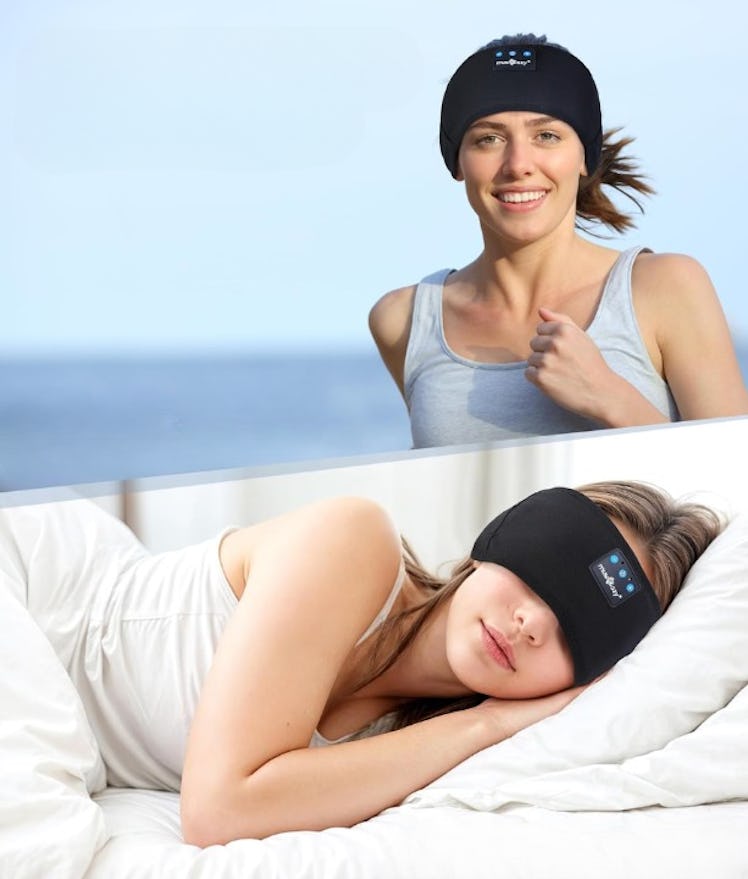 MUSICOZY Bluetooth Sleep Headphones