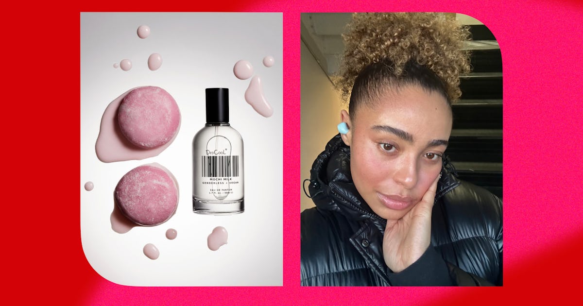 DedCool's Mochi Milk Is A Gourmand "Skin Scent" & I'm Completely Obsessed