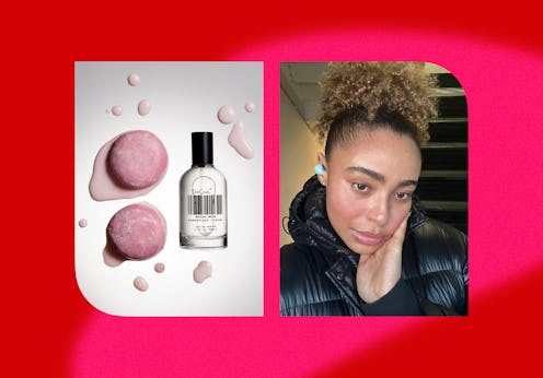 An honest review of DedCool's new Mochi Milk fragrance, a gourmand "skin scent."