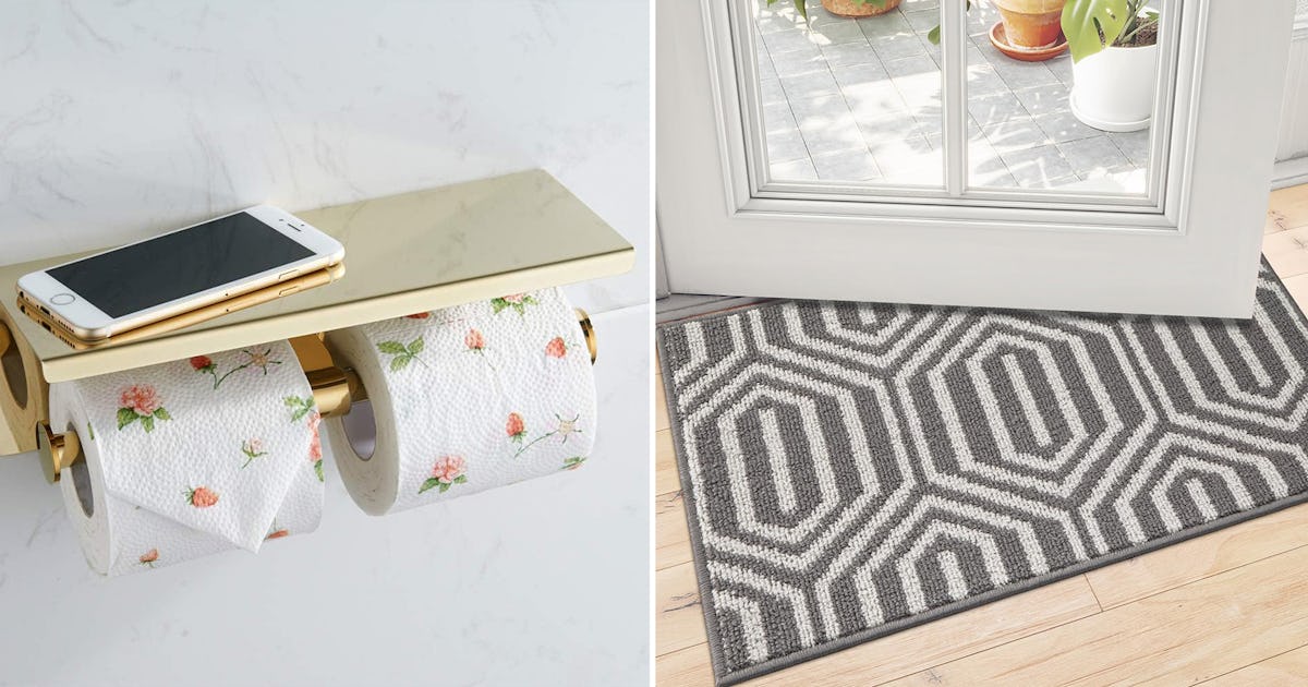 These Cheap Things Really Make Over Your Home With So Little Effort