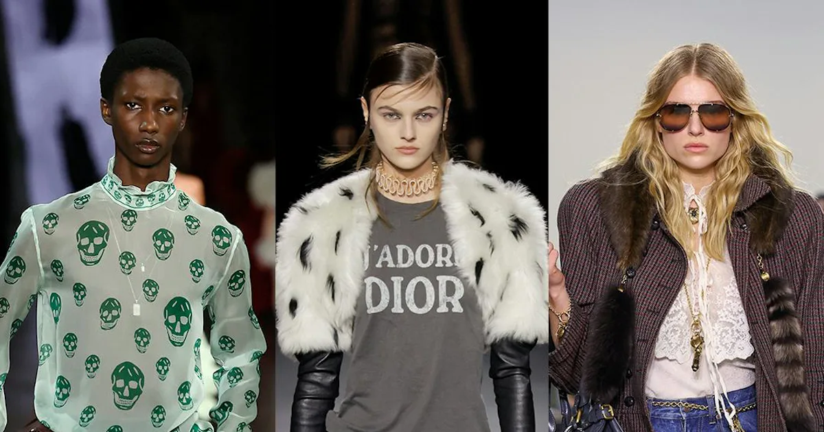 Carrie Bradshaw’s Favorite 2000s Accessories Dominated the Fall 2025 Runway Carrie Bradshaw’s Favorite 2000s Accessories Dominated the Fall 2025 Runway