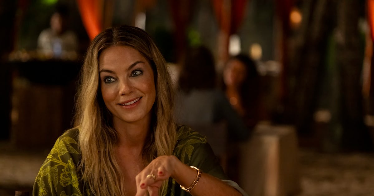 A 'White Lotus' Theory Predicts Danger For Jaclyn