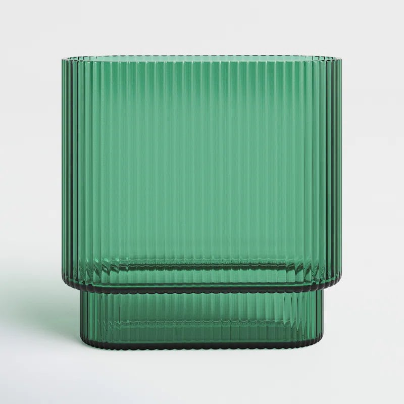 Veerle 8'' Glass Table Vase