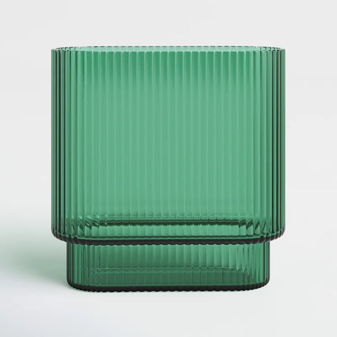 Veerle 8'' Glass Table Vase