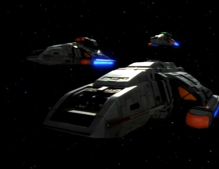 Interstellar Runabout One Star Trek Legend Just Gave a Huge Update on the Next Series