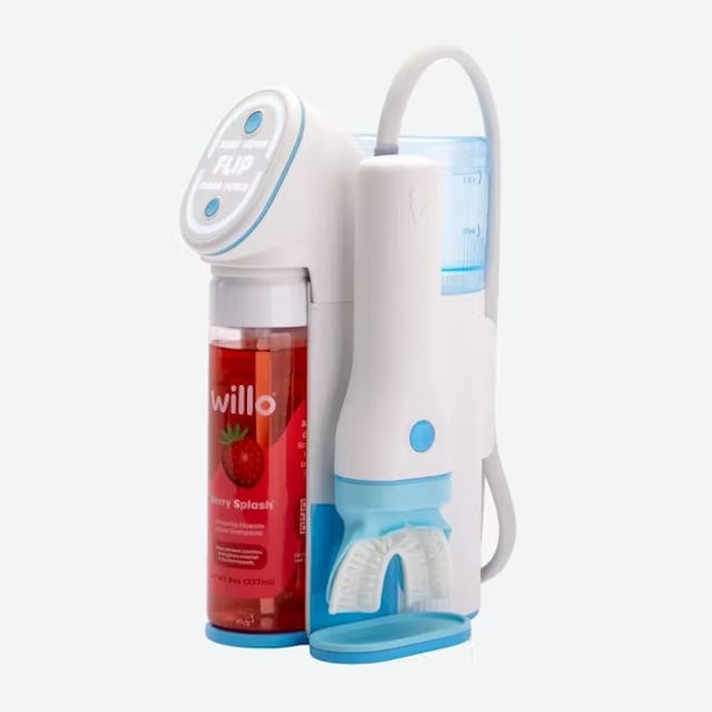 Willo® AutoFlo+ Fully Automated Kids Toothbrush
