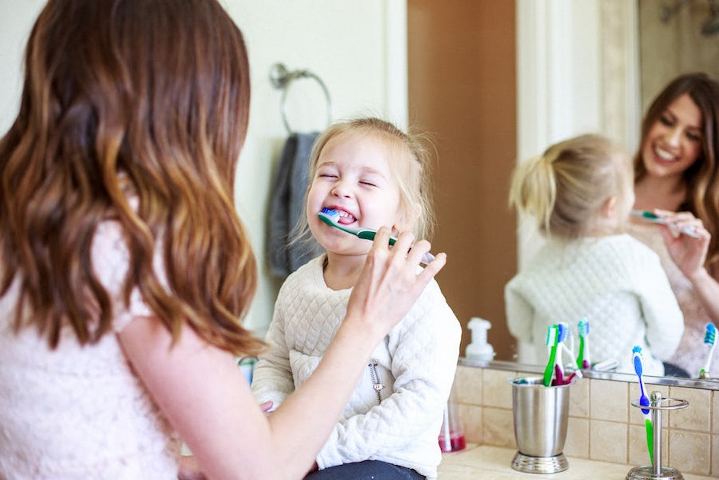 The Game-Changing Toothbrush That's Making Kids Actually Want To Brush