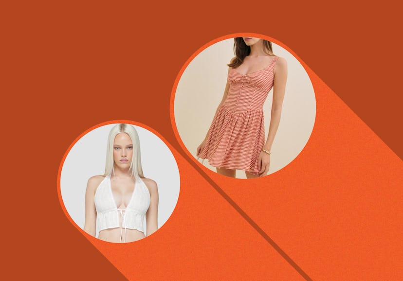 The best spicy cottagecore outfits to shop for Spring 2025.