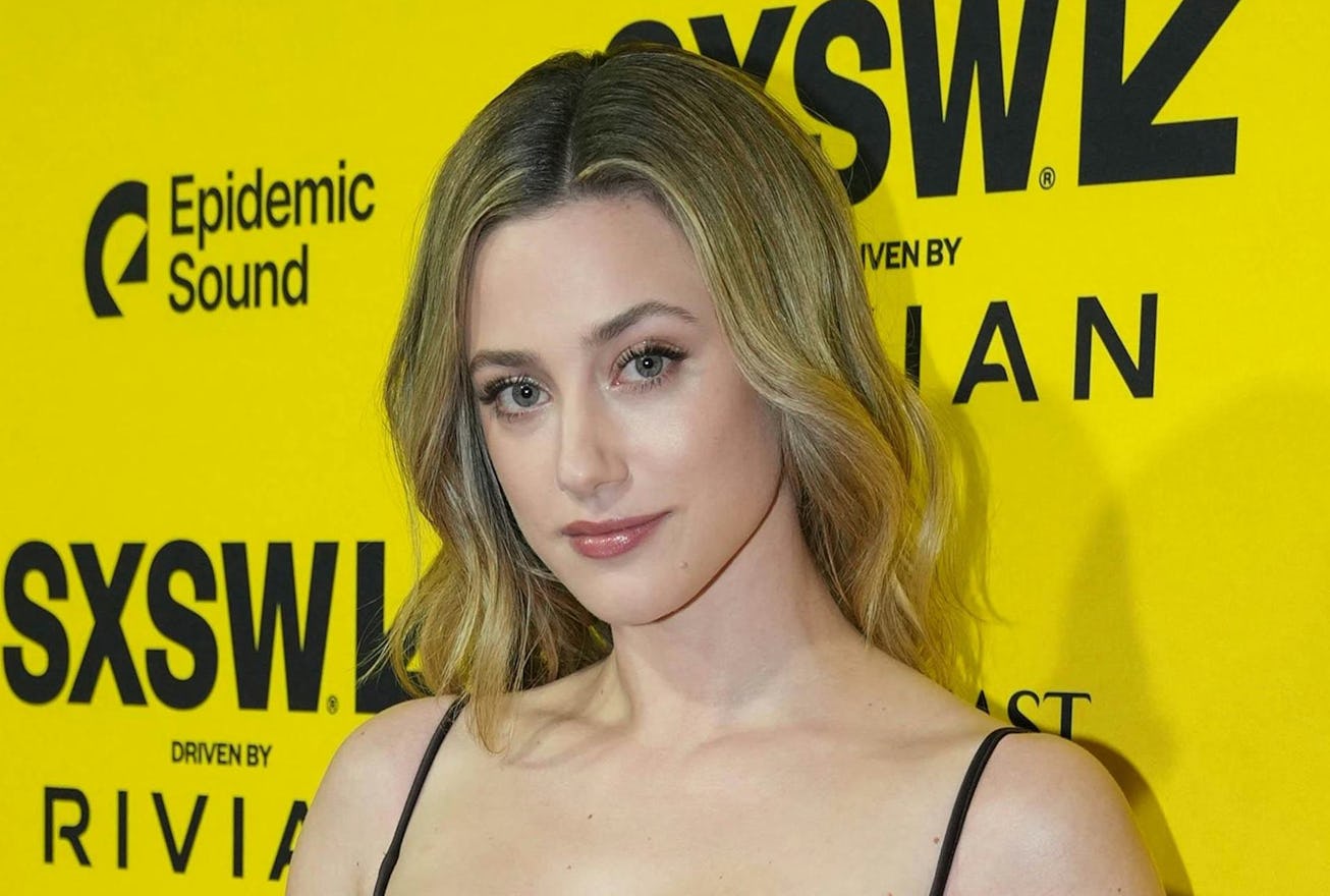The 'Forbidden Fruits' cast includes Lili Reinhart, Lola Tung, and Victoria Pedretti.