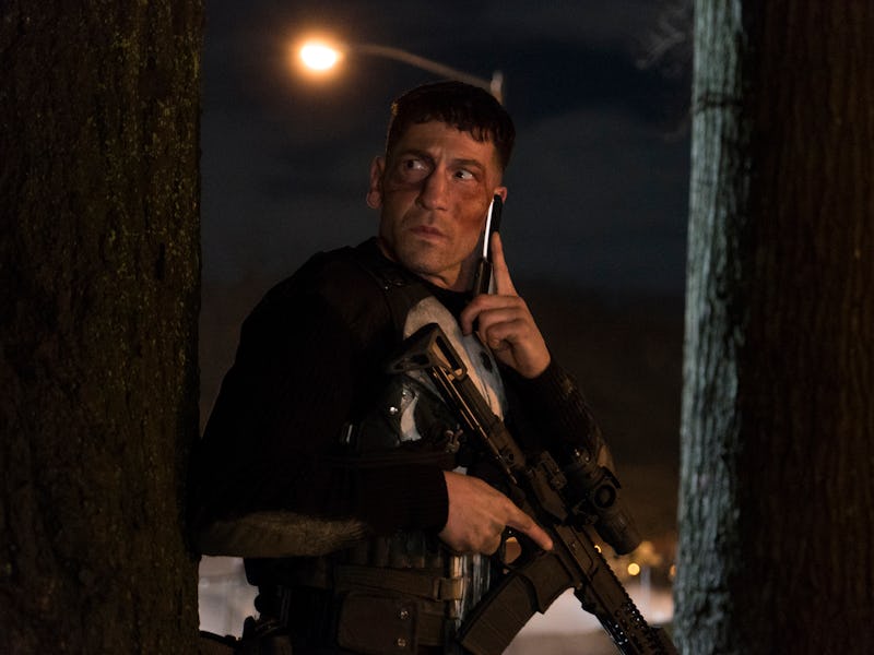 Jon Bernthal as Punisher/Frank Castle in Punisher