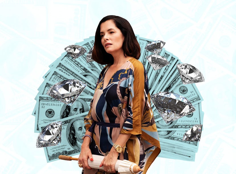 Here's how much Victoria Ratliff (Parker Posey) spent in a day on 'The White Lotus' Season 3.