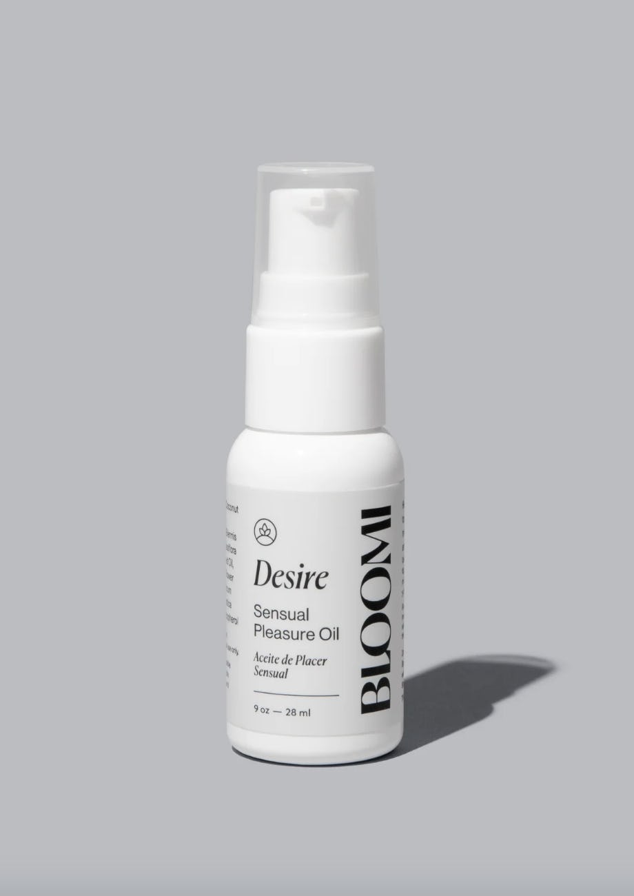 Desire Sensual Pleasure Oil