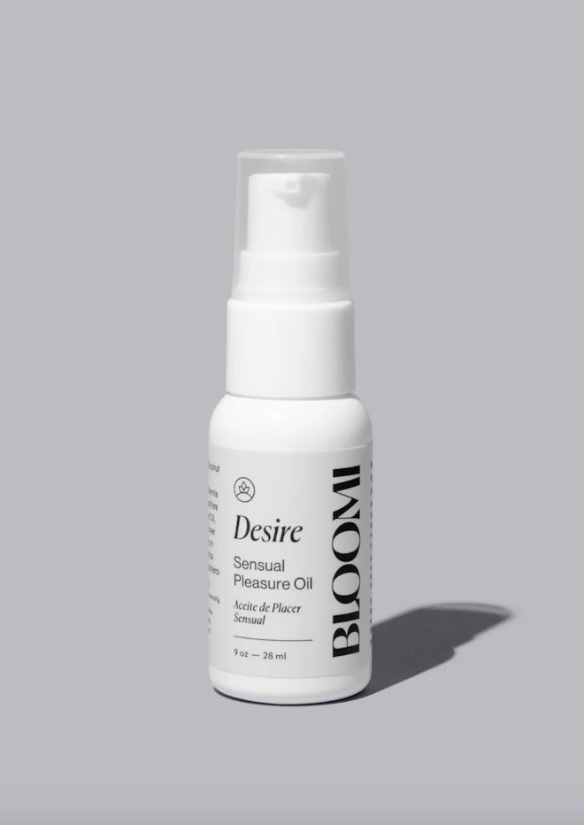 Desire Sensual Pleasure Oil