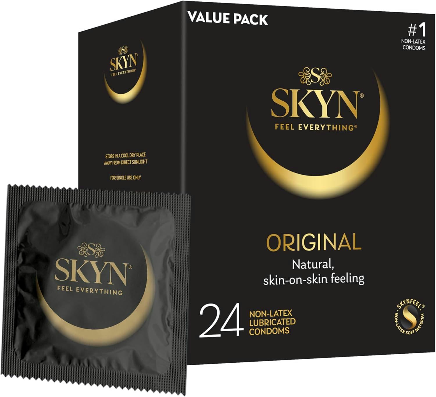 SKYN Original Condoms