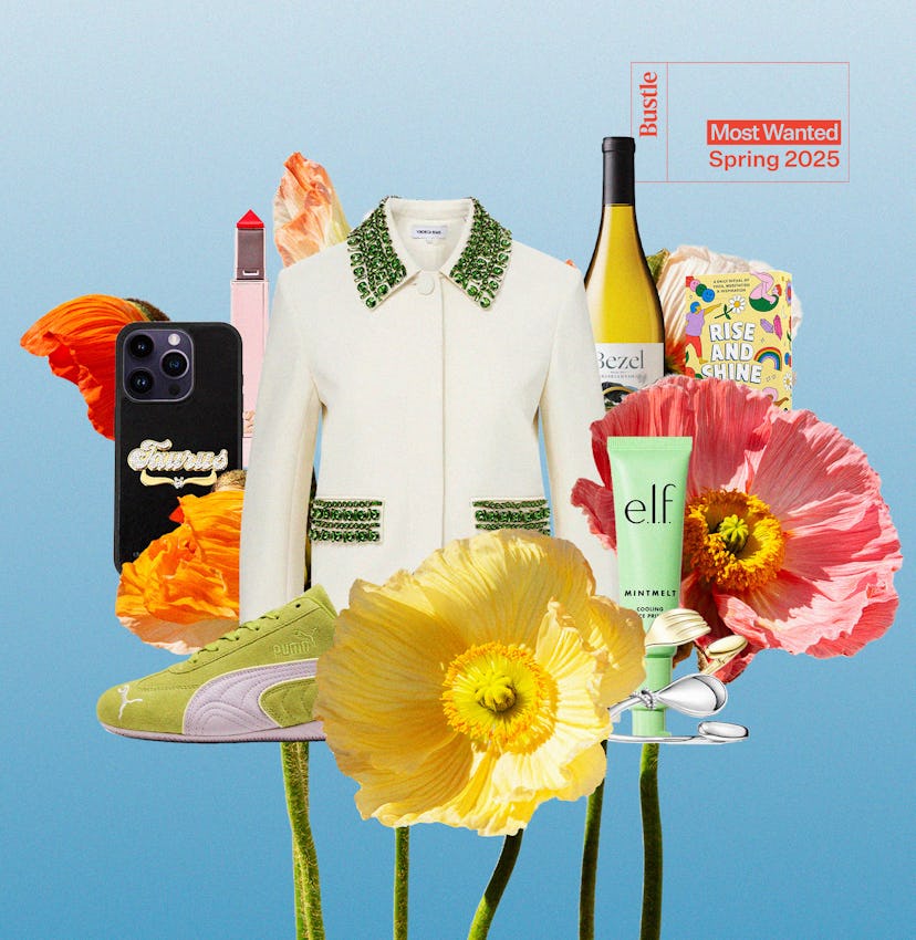 Your ultimate spring 2025 shopping guide, as curated by Bustle editors.