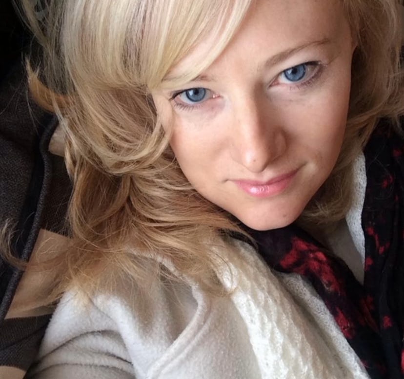 Kristine Barnett in Good American Family. Screenshot via Max