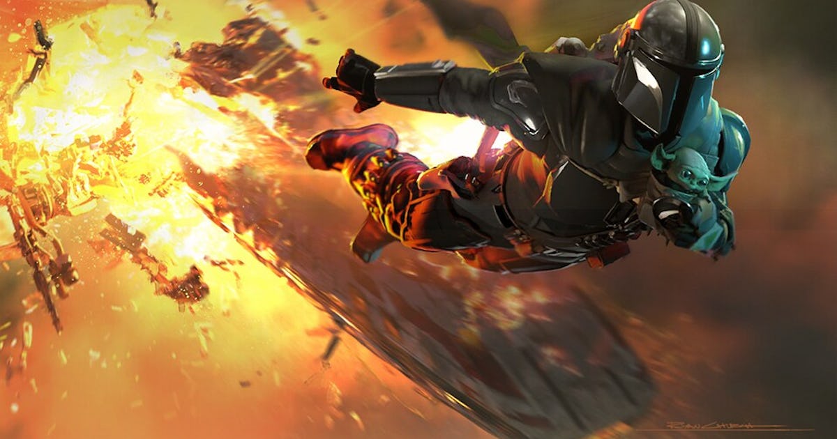 'Mandalorian & Grogu' Might Be Abandoning The TV Show's Storylines