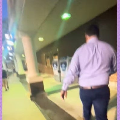 Wife Throws Her Husband A Surprise Party At His Favorite Place: The Grocery Store